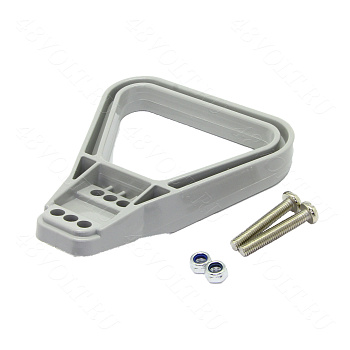 Ручка Андерсон серая 350А